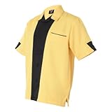 Hilton Monterey Retro Bowling Shirt