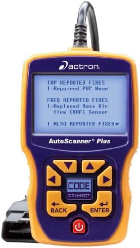 Actron CP9580A Enhanced AutoScanner Plus