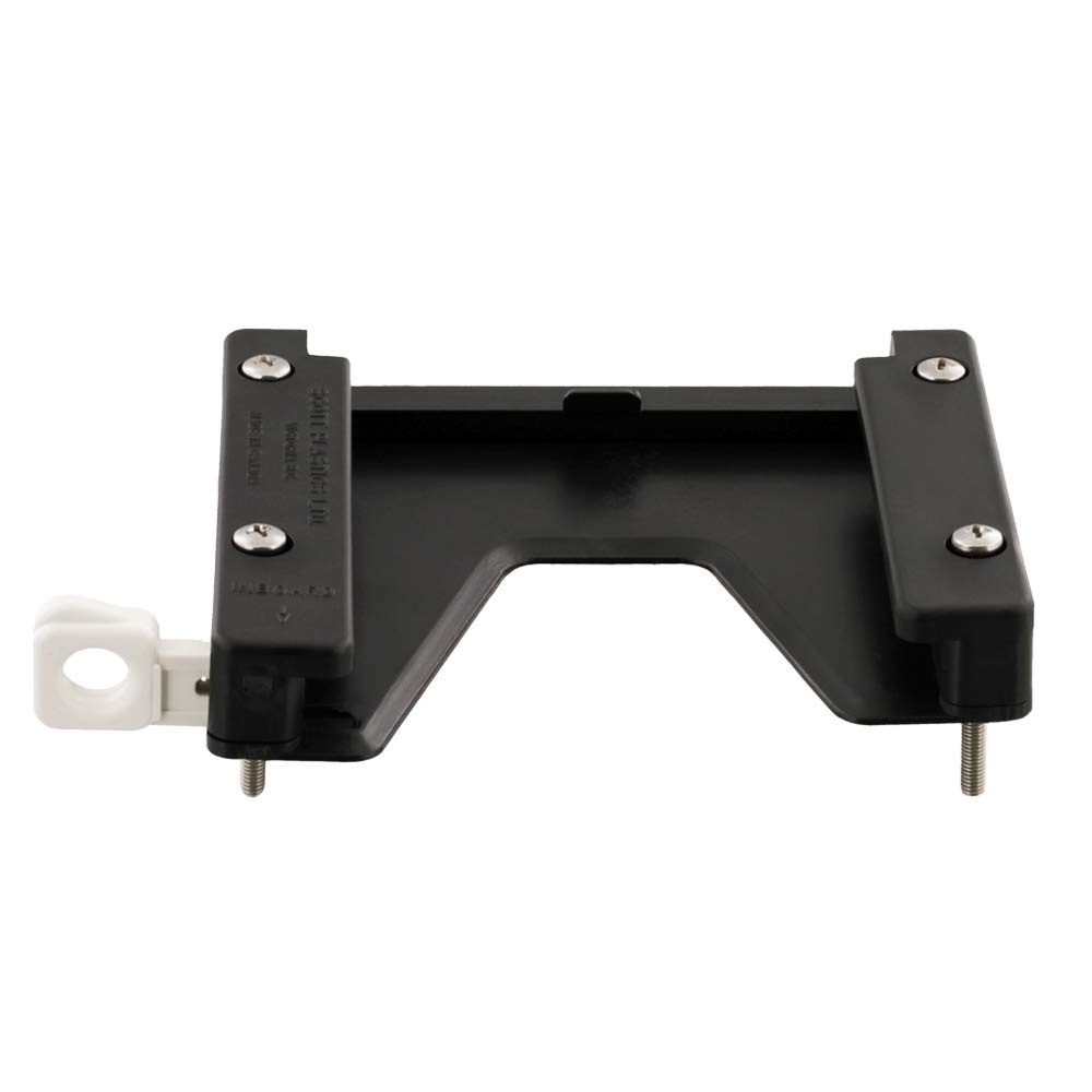 Scotty #1010 Mounting Bracket for Model 1050 & 1060 Scotty Downriggers,Black,S