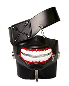 LinkStart Tokyo Ghoul Season 2 Ken Kaneki Mask
