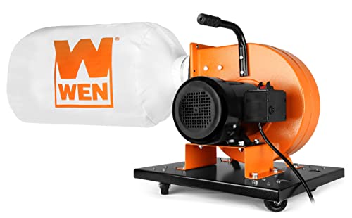 WEN 1 HP Woodworking Dust Collector