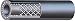 ACDelco 32106 Professional 25 ft Bulk Reel of 1/2 in Fuel Line/PCV/EEC Hose primary
