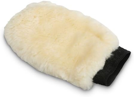 Chetaime Merino Wool Grooming Glove