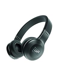 JBL jble45btblk Harman E45 Bluetooth auriculares de diadema, color negro