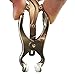 Ldoux Breast Nipple Clips Labia Clamp for Couple Flirting Heighten Arousal SM Restraint Bondage Sex Role Play Game, Bra Chains with Vaginal Clip for Nipple Sucker Nipple Torture