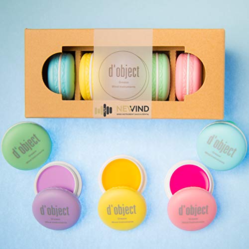 image for Duo Korea Macaron Cork Grease, Apple