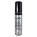 NYX Roll on Eye Shimmer / Platinum-Ice White w Silver Glitter for Face,Eyes&Body