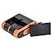 Rongta RPP300BU Portable Printer Thermal Printer Mini 80mm USB Bluetooth Port Receipt Printer Support Android&Windows Pos Mobile Printer Orange