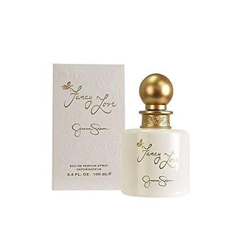 Fancy Love By JESSICA SIMPSON 3.4 oz Eau De Parfum Spray FOR WOMEN