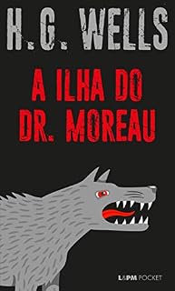 Livro A ilha do Dr. Moreau