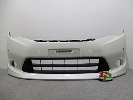 Amazon セレナ C26 後期 フロントバンパー 日産 中古 フロントバンパー 車 バイク