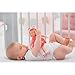 Corolle mon doudou Miss Floral Bloom Toy Baby Doll, Pink