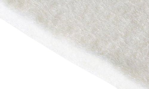 Hapla 7mm Mixture Felt 22.5 x 45cm (1) Chiropody Padding, White, 22.5x45x0.7 cm (Pack of 1)
