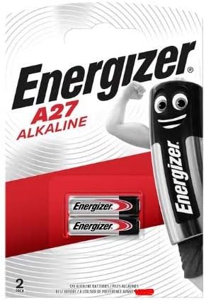 Energizer A27 12 V Alkaline Battery