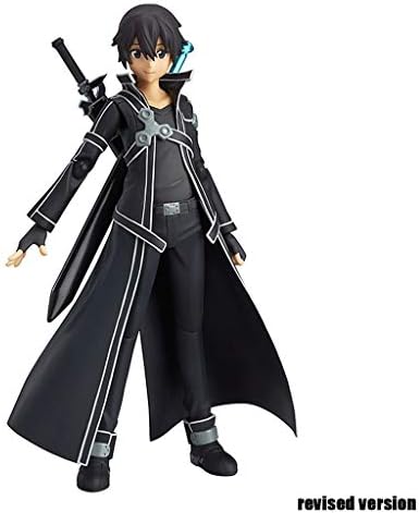 Yingjianjun Sword Art Online: Kirito Figma Action Figure