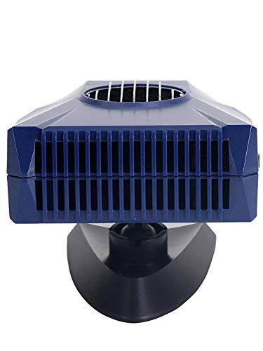 cobud Universal Car Heater DC12V/24V Car Vehicle Fan Defroster Hot Warm Heater Windscreen Demister Car Heater Cooling Fan Window Portable Car Heater Defroster , Outgoing