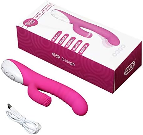 8 Modes Powerful Waterproof Vibrantors Toys with Brush for Women Pleasure Silent