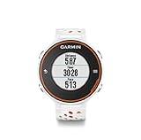 Garmin Forerunner 620 GPS Sport Fitness Running Watch - Black/blue (Certified Refurbished)