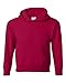 Hanes Youth ComfortBlend® EcoSmart® Pullover Hoodie