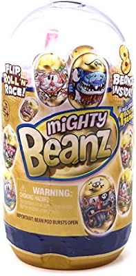 mighty beanz golden slam pack