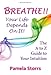 BREATHE!! Your Life Depends On It! A to Z Guide to Your Intuition by Pamela Storrs
