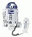 Telemania Star Wars R2D2 Novelty Phone