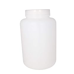 Othmro 1Pcs 2000ml Plastic Empty Bottles, Lab