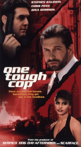 One Tough Cop VHS