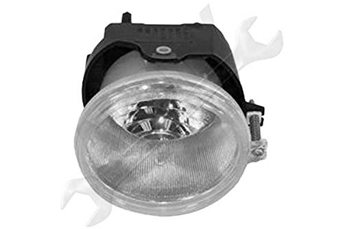 APDTY 109724 Fog Light Replaces Mopar 4805859AA
