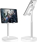 Cell Phone Stand,Angle Height Adjustable Phone