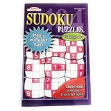 Sudoku Puzzles Volumes vary See sellers for Vol #(Directions in Spanish, French & English)