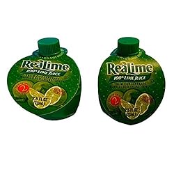 ReaLime Lime Juice | Lime Juice From Concentrate