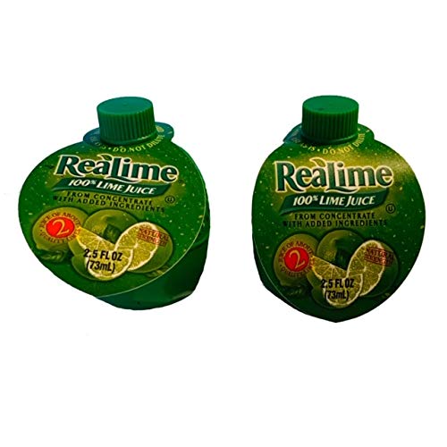 ReaLime Lime Juice | Lime Juice From Concentrate