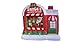 5 Foot Christmas Inflatable Santa Claus Workshop Yard Decoration