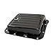 Assault Racing Products A9531-1PBK for Ford Pan FIll C4 Automatic Transmission Pan - Stock Capacity Black Steel