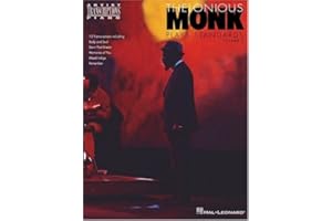 Thelonious Monk Plays Standards - Volume 2: Piano Transcriptions (Artist Transcriptions)