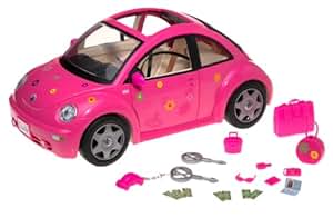 voiture barbie volkswagen