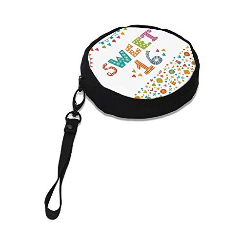 1 Birthday+Decorations+Round+Coin+Anniversary