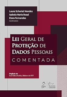 Livro Lei Geral de Proteção de Dados Pessoais Comentada - 1ª Edição 2026