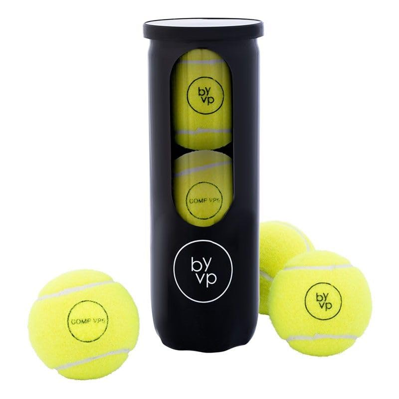 By Van Persie - ByVP Comp VP5 Padel Balls
