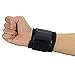 Beyoung Compression Wrist Strap, Elastic Wristband, Breathable Wrist Support, Neoprene Adjustable Wrist Brace, Wrap Strap Belt Protector for Sports, Weightlifting