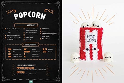 Crochet Cafe: Recipes for Amigurumi Crochet Patterns: Espy ...