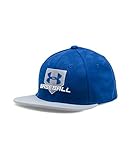 Under Armour Boys' Baseball Embossed Cap