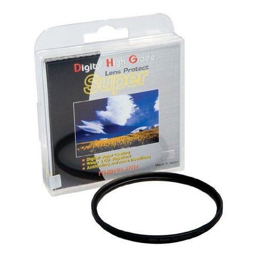 Marumi DHG Super MC Lens Protect Slim Safety Filter 82mm
