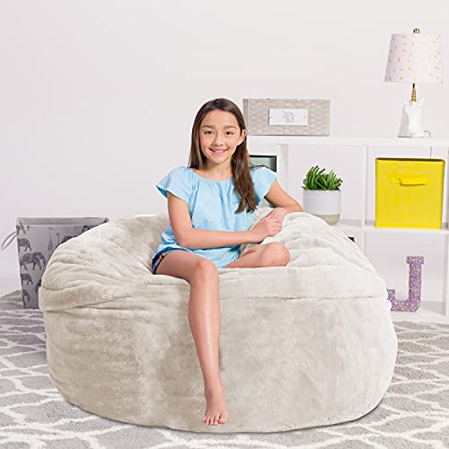 Chill Sack Bean Bag Chair Giant Bean Bags Memory Foam Bean Bag Chair