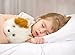 My Perfect Nights Toddler Pillow With Pillowcase 13 x 18 White