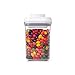 OXO Good Grips POP Square 0.9-Quart Storage Container (Set of 4)