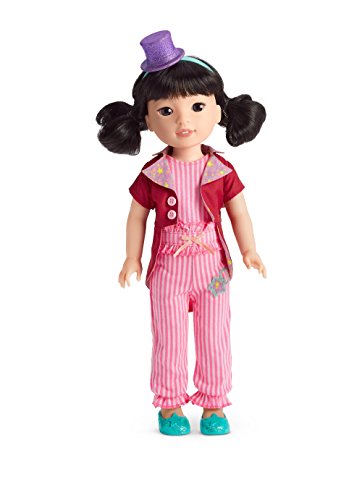 American Girl WellieWishers Ringmaster Outfit for 14.5