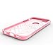 iPhone 6/6S Case, OBLIQ [Flex Pro][Pink] Thin Slim Fit Armor Sturdy Bumper TPU Rubber Soft Flexible Shock Scratch Resist Protective High Quality Case for iPhone 6s (2015) & iPhone 6 (2014)