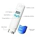 Gain Express 0.0-14.0 pH & Temperature Meter ATC Dual Display, Portable Digital Pen-Type Tester, IP67 Waterproof Dustproof, for Hydroponics Aquariums Drinking Water Quality Control Testing